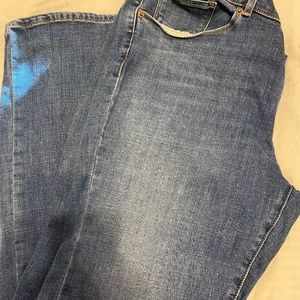 Levis Classic Boot cut Jeans